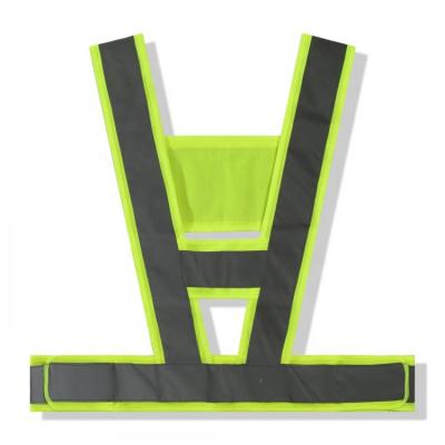 China Traffic Safety Workplace Safety Reflective Vest for sale