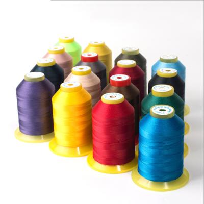 China 40s/2 3000Y Polyester Yarn Sewing High Speed ​​Sewing Thread for sale