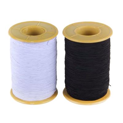 China Hometextile Wholesale Rubber Cover High Tenacity China Latex Elastic Yarn For Product Webbing Elastic Band For Sofa Band for sale