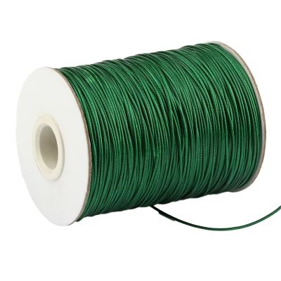 China High Tenacity Made In China Top Quality DIY Wax Thread Rope Necklace for sale