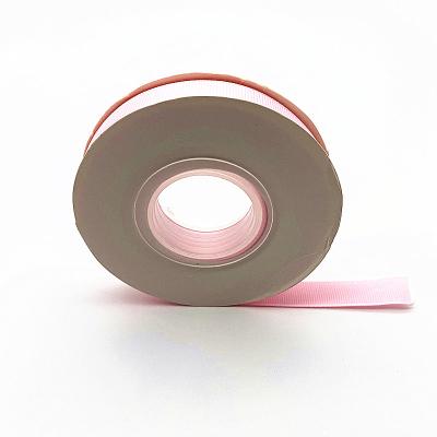 China Supplier 3MM-50MM Sustainable Custom Fabric Manufacturer Fabric Grosgrain Woven 100% Cotton Sewing Ribbon for sale