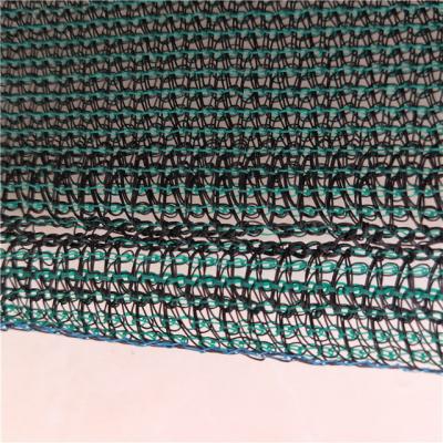 China Custom Plastic Heavy Outdoor Duty Maker Sun Shade Knitting Net for sale