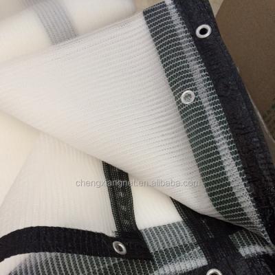 China Reduce hail damage and increase agricultural yields most popular mesh plant protection 40 Mesh Green Anti Hail Net for sale