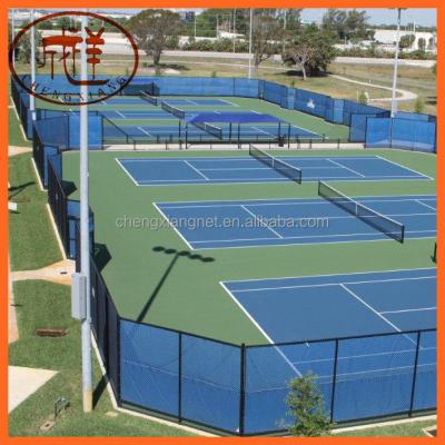 China Windproof Outdoor HDPE Tennis Court Privacy Screen Windshield Net Plastic Barrier for sale