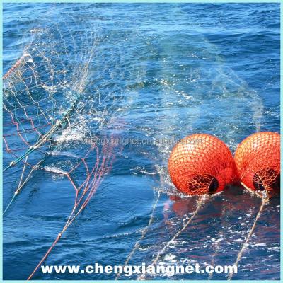 China High Quality Monofilament Nylon Fishing Net for sale