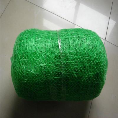 China Supply Vertical And Horizontal Support To Plants Plant Climbing Support Elevate Mesh Net for sale