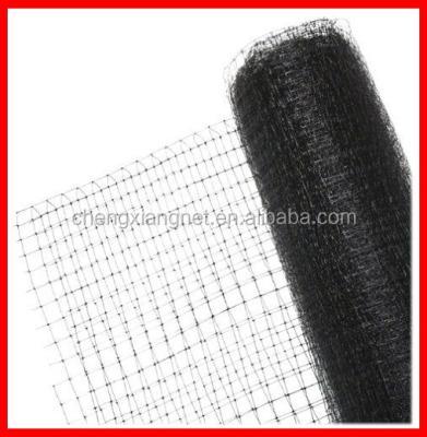 China HDPE +UV Stabilized Plant Climbing Support Netting / Green Garden Mesh for sale