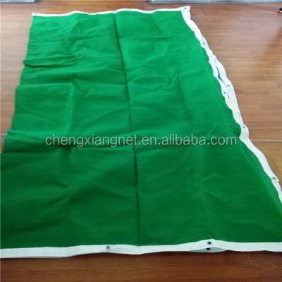 China Widely Use Virgin Archery 300gsm Backstop HDPE Material Netting for sale