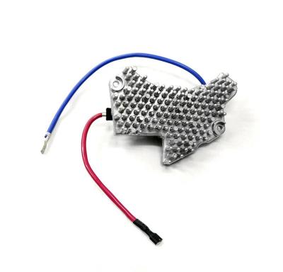 China Fácil instale o resistor W208 W202 2108206210 do motor de ventilador da C.A./2028207310 à venda