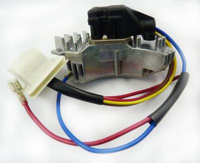 China Mercedes Benz Blower Motor Resistor Regulator Control 2028202510 / 0148350005 for sale