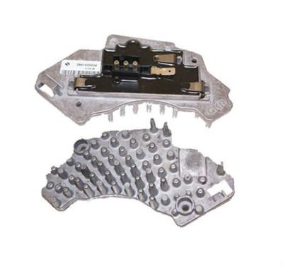 China 210 821 1551 resistores do motor de ventilador para OEM 5HL 351 321-131 do Benz de Mercedes à venda