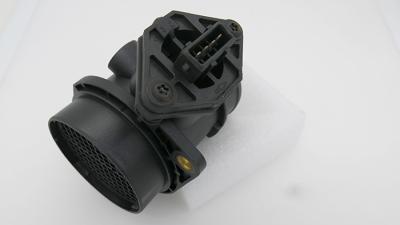 China 0 280 217 103 Black Air Flow Mass Sensor , Volvo Air Flow Meter 037 906 461 for sale