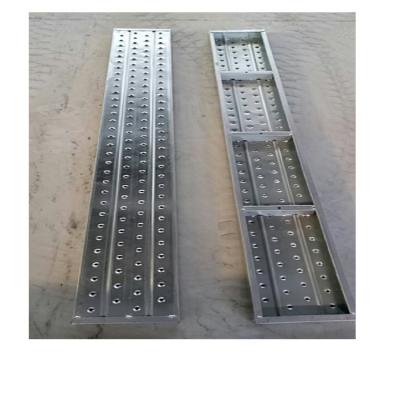 China Contemporary factory wholesale steel scaffold panels scaffolding plank painted scaffolding for sale