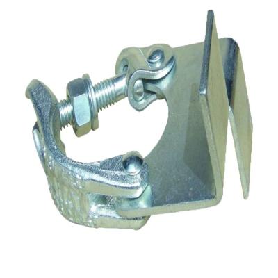 China Contemporary Forged Double Coupler Connectors Galvanized Couplers Scaffolding Accessories Coupler for sale