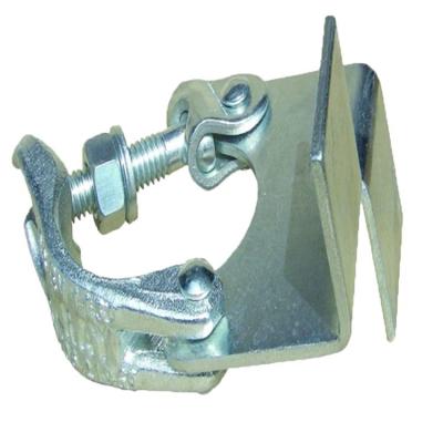 China Contemporary Hot Selling 48.3*48.3 Galvanized Pressed Connectors Galvanized Scaffolding Accessories Coupler for sale