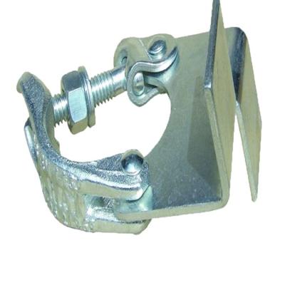 China Different types of contemporary promotion clamp scaffolding clamps for construction Q235 steel scaffolding coupler for sale