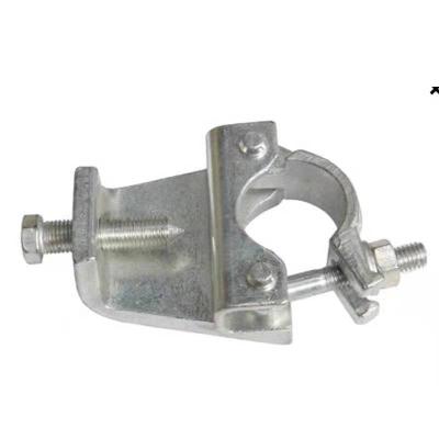 China Contemporary Scaffolding Accessories Coupler EN74 BS1139 Galvanized Drop Forged Clamp Scaffold Clamps For Construction for sale