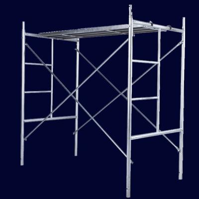 China Contemporary Construction Moves Q235 Through/House Scaffolding Frame /H for sale