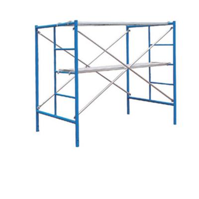 China Contemporary Steel Scaffolding Fittings H Frame Scaffolding SystemSupport Prop Scaffolding for sale