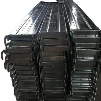 China Contemporary Technology Production Plank Steel Scaffolding Walk Boards Scaffolding Platform Steel Walkway Plank for sale