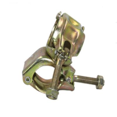 China Contemporary Scaffolding Pressed Sleeve Coupler Q235 Stamped Japanese Coupler for sale