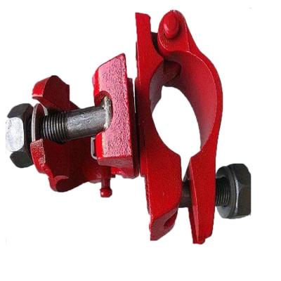 China Contemporary Accessories Framed Scaffolding Prop Swivel Couplers Coupler Clamps for sale