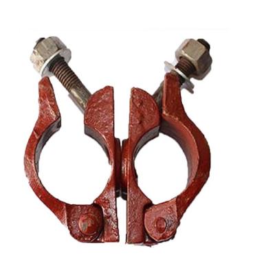 China Contemporary Wholesale Hot Selling Casting Double Scaffolding Double Swivel Clamp Coupler Putlog Coupler Scaffolding for sale