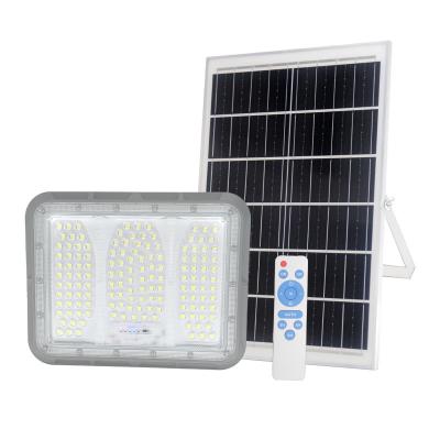China IP65 Solar Flood Light Heat resistant Frost Resistant Outdoor LED Flood Lamps for sale