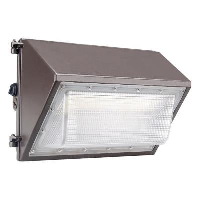 China 120LM Outdoor Wall Pack Light IP65 Exterior Wall Pack Lights 60w for sale
