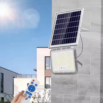 China Waterproof Solar Flood Light Low Maintenance LED Yard Flood Lights High Efficiency for sale