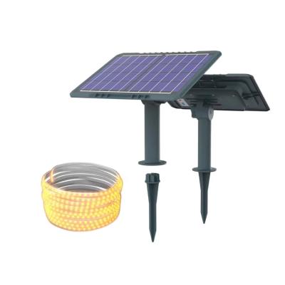 Cina Strisce luminose decorative per patio 5M 10M 20M Strisce luminose morbide IP65 in vendita