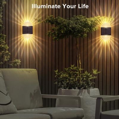 China 2000K Iluminação solar IP44 Iluminação LED exterior decorativa 5V à venda