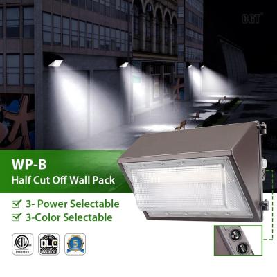 China 120 Lumens LED Wall Pack 60W LED Outdoor Wall Packs IP65 High Brightness for sale
