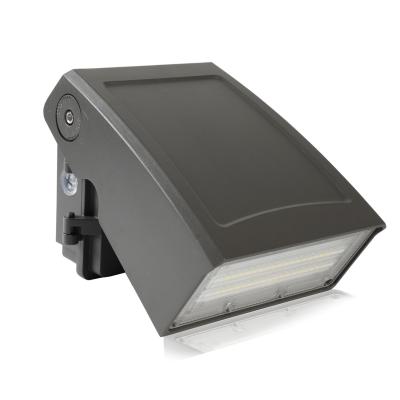China 60w LED Wall Pack 5000K Full Cut Off Wall Pack 6600LM for sale