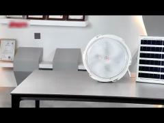 Solar ceiling Light