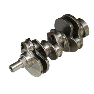 China Cast iron and alloy SUV car TDV6 2.7L TDV6 3.0L SDV6 3.0L AJ200 2.0L crankshafts for land rovet for sale