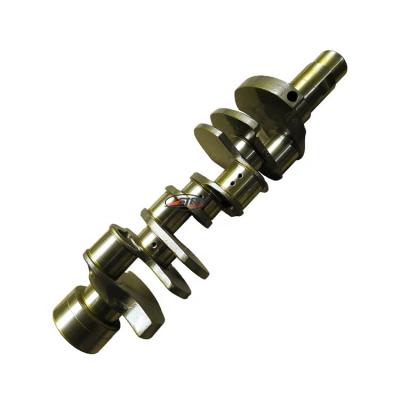 China Cast iron and alloy medium duty trucks AL3Z6303B 6.7 powerstroke crankshafts for Ford F350 Super Duty for sale