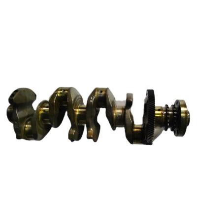 China Cast iron and alloy including gear N47D20B f10 f30 e90 N47 crank shaft for BWM N47D20A crankshaft for sale