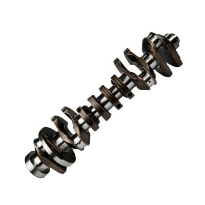 China Casting Iron & Alloy OE 7580483 X3 X4 X5 X6 E90 E91 Z4 2.5L N52 Crankshaft For BMW N52B25 Engine for sale