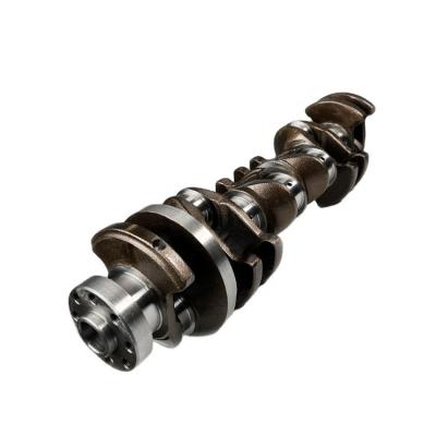 China Casting Iron & Alloy N54B30 Crankshaft For BMW N54 E90 E91 E92 E93 335i 535i 3.0L Crankshafts for sale