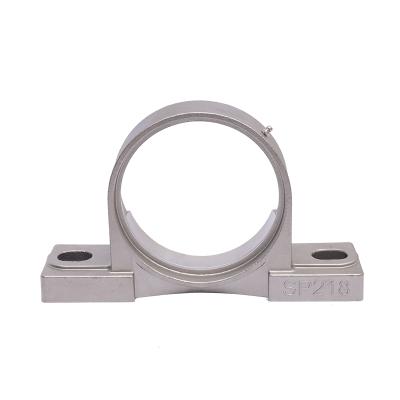 China High Temperature Factory Sells Durable Stainless Steel Can Be Customized Vertical Belt Seat Supporting SUCP218 for sale