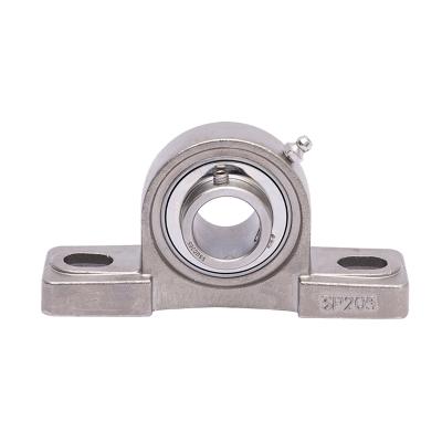 China Factory supply durable high temperature stainless steel can be customized vertical outer spherical bearing sucp216 for sale