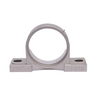 China High Temperature Wholesale Quality Stainless Steel Can Be Customized Vertical P Type Bearing Housing for sale