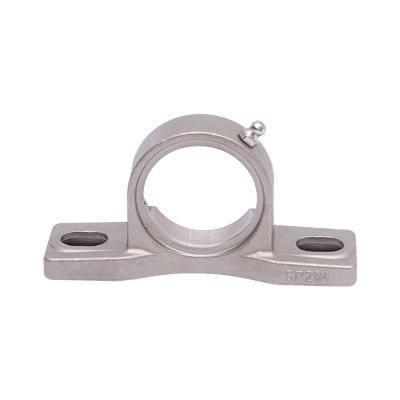 China High Temperature Cost Effective SUCP204 Stainless Steel Vertical Bearing Seat Outer Spherical Bearing With Seat for sale