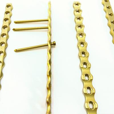 China Veterinary Vet AO Surgical Reconstruction Orthopedic Locking Plate for sale