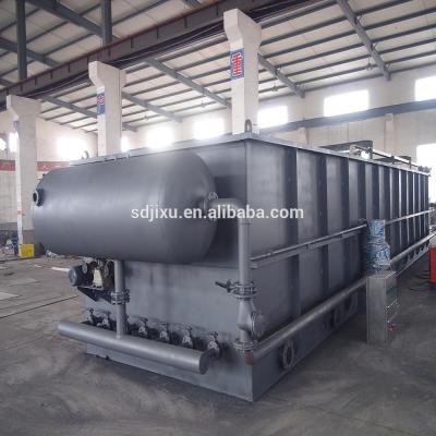 China Top Quality Sewage Treatment Stainless Steel DAF Machine Dissolved Air Flotation for sale