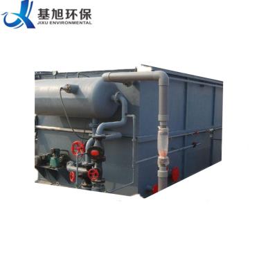 China Good Price Automatic Oil Plant DAF Tannery Sewage Equipment Dissolved Air Flotation For Sludge Solid-Liquid Separation Treatment for sale