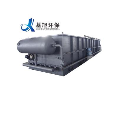 China Petroleum Low Price OEM Mbr Wastewater Treatment Plant Dissolved Air Floating Machine for sale