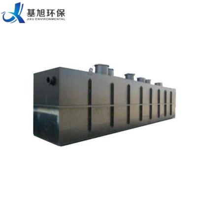 China Water Storage Wastewater Treatment Equipment Physical Chemical Biological Process for sale