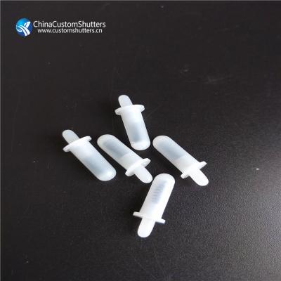 China High Quality Duration Long Time Easy Assembled Nylon Canopy Pins For Plantation Shutter for sale